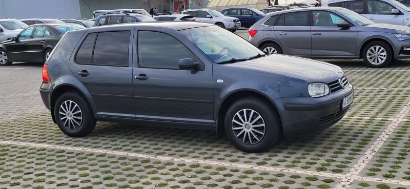 VW Golf 1.9 SDI, снимка 7 - Автомобили и джипове - 47325047