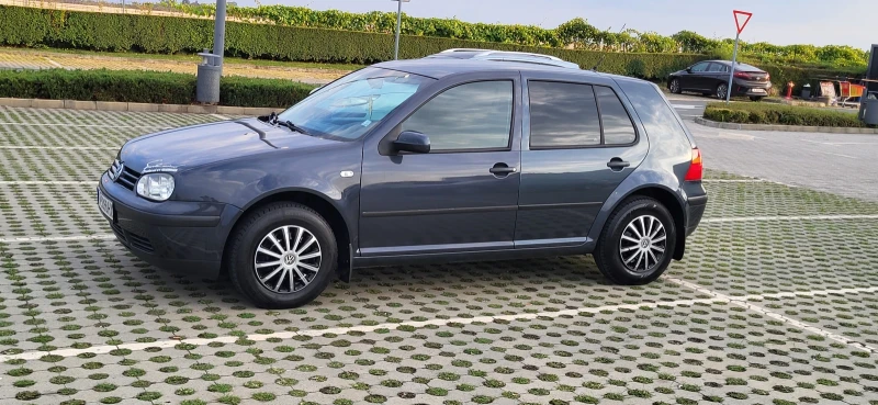 VW Golf 1.9 SDI, снимка 3 - Автомобили и джипове - 47325047