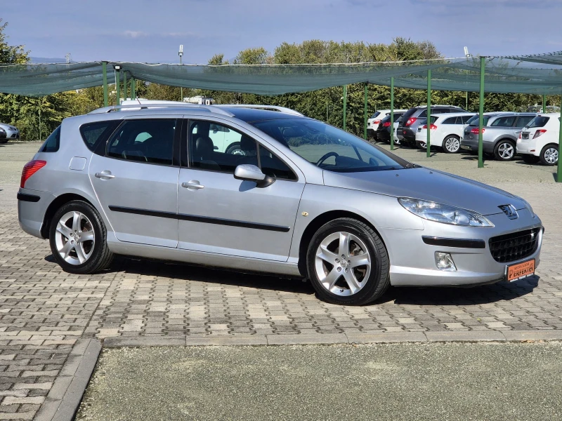 Peugeot 407 2.0HDI 136к.с., снимка 6 - Автомобили и джипове - 47703095