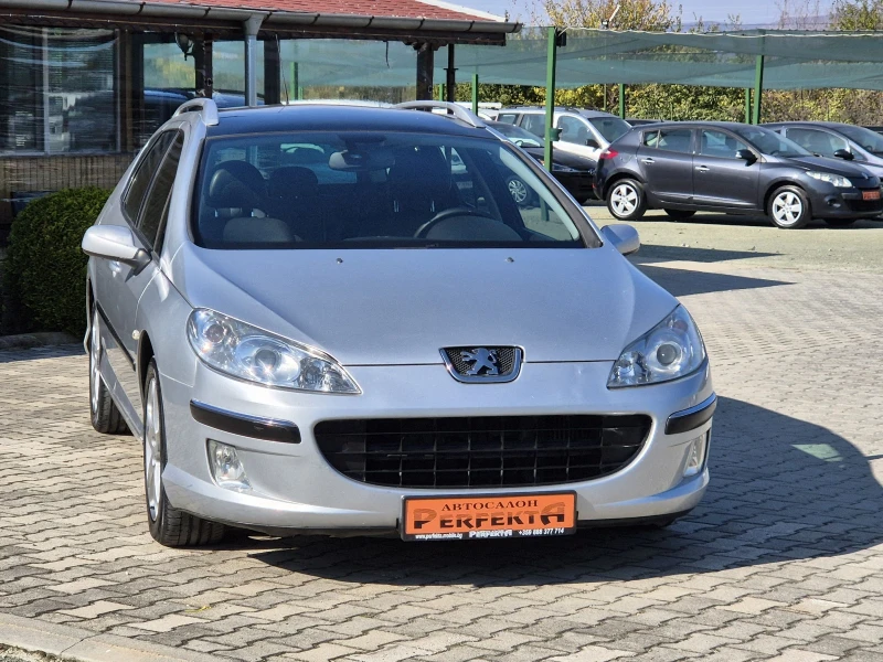 Peugeot 407 2.0HDI 136к.с., снимка 4 - Автомобили и джипове - 47703095