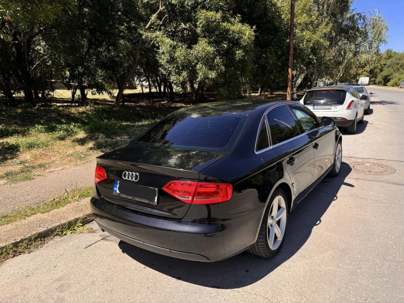 Audi A4, снимка 3 - Автомобили и джипове - 47965769