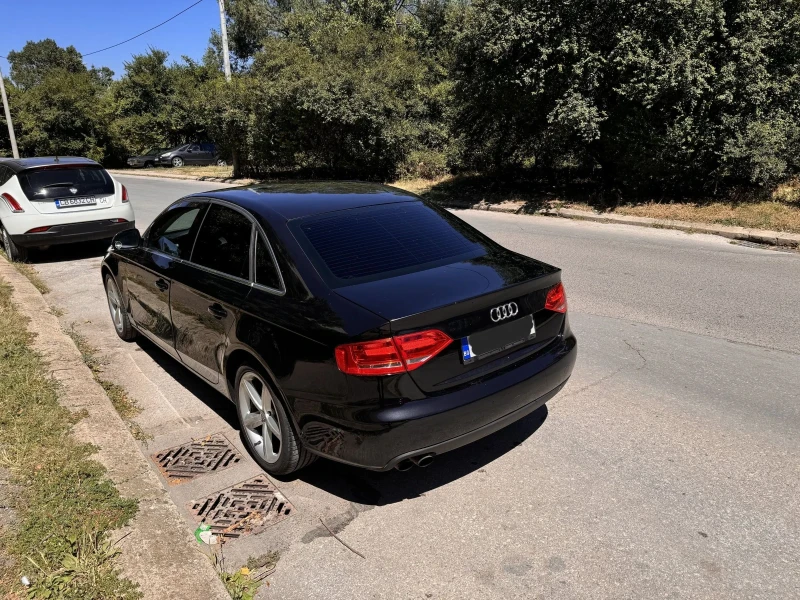 Audi A4, снимка 4 - Автомобили и джипове - 47965769