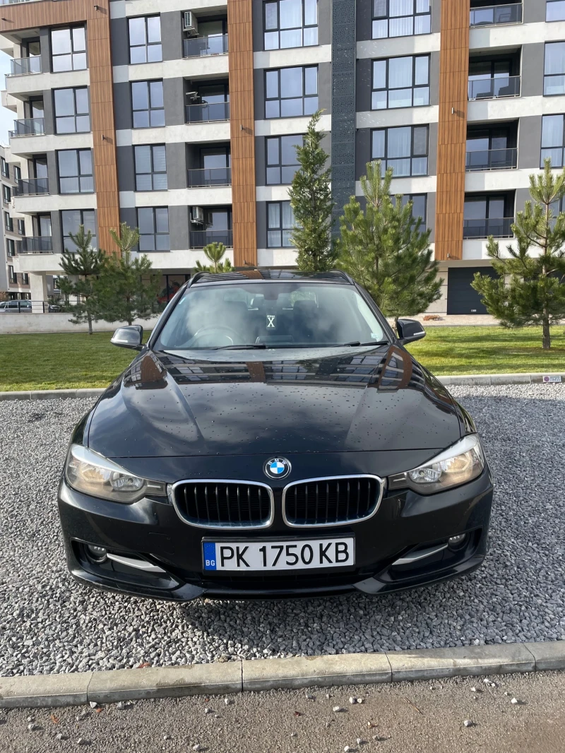 BMW 320, снимка 1 - Автомобили и джипове - 48194419