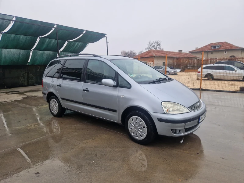 Ford Galaxy, снимка 1 - Автомобили и джипове - 48259179