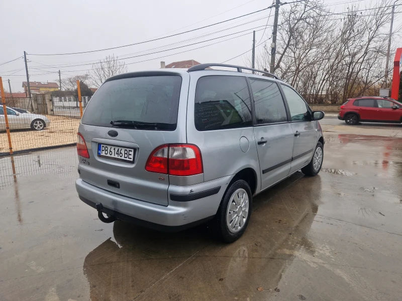 Ford Galaxy, снимка 4 - Автомобили и джипове - 48259179