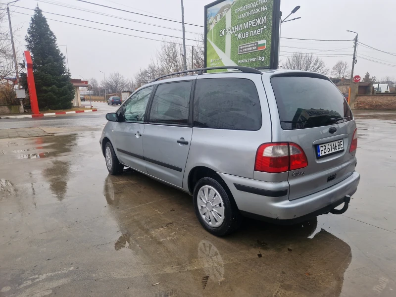 Ford Galaxy, снимка 3 - Автомобили и джипове - 48259179