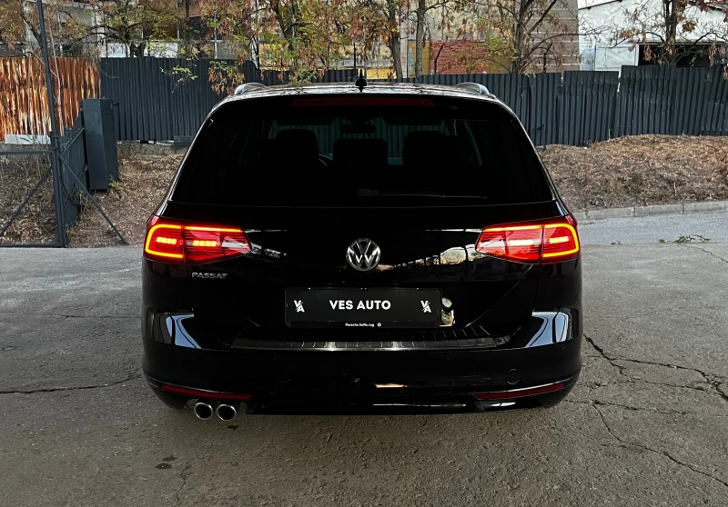 VW Passat 2.0 TDI 190hp/DSG7/Camera/Distronic, снимка 6 - Автомобили и джипове - 48331506