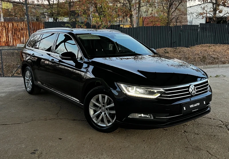 VW Passat 2.0 TDI 190hp/DSG7/Camera/Distronic, снимка 1 - Автомобили и джипове - 48331506