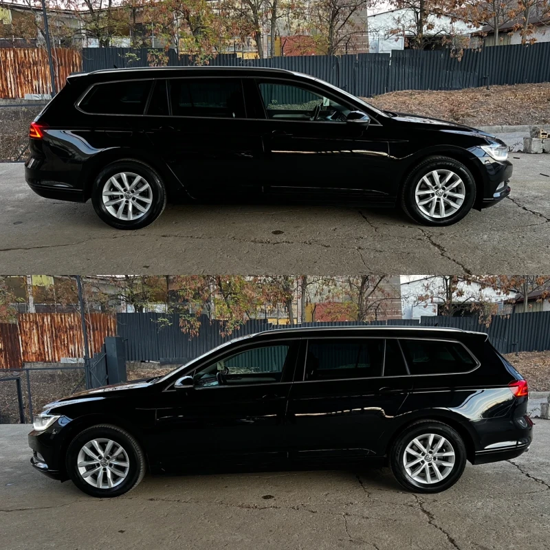 VW Passat 2.0 TDI 190hp/DSG7/Camera/Distronic, снимка 4 - Автомобили и джипове - 48331506