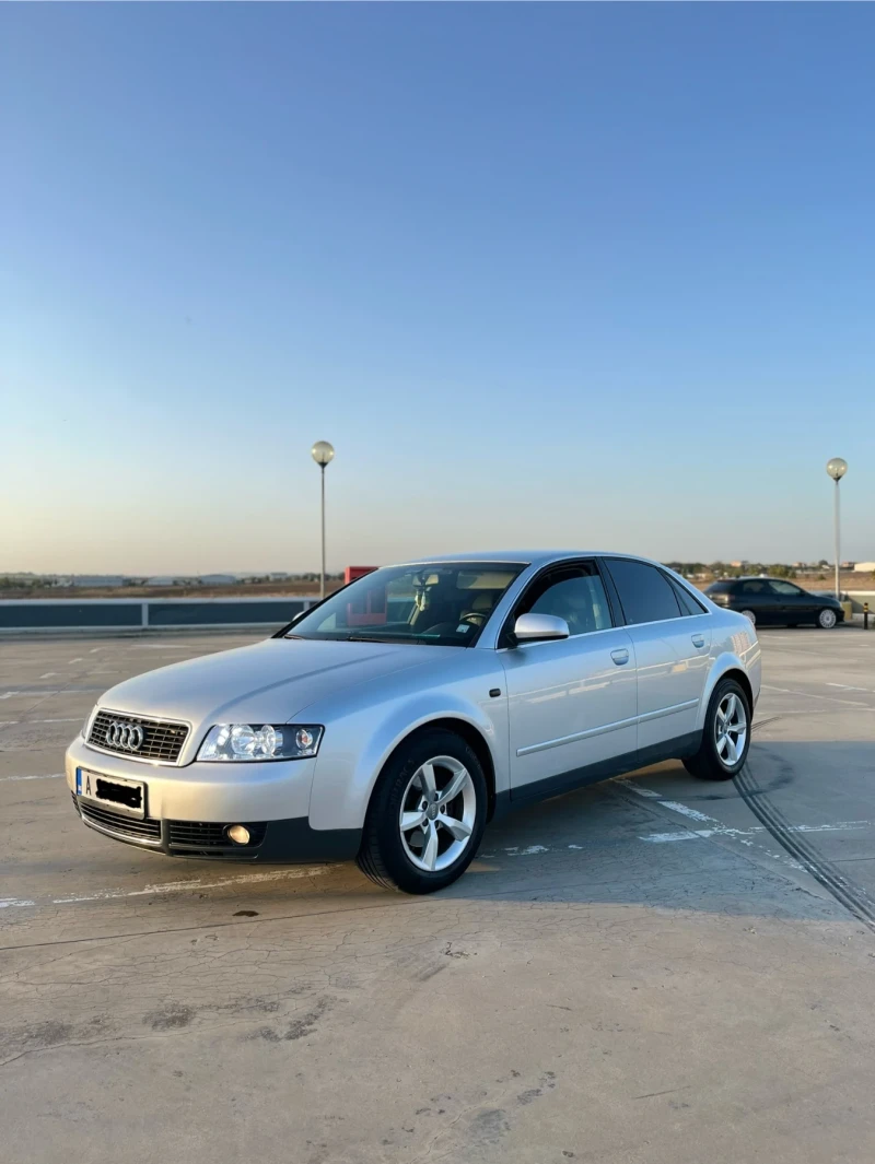 Audi A4 1.9TDI 6ск. ТОП, снимка 7 - Автомобили и джипове - 48789309