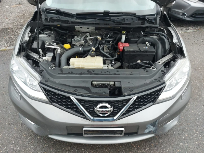 Nissan Pulsar 1.2i Fuul + Distronik, снимка 6 - Автомобили и джипове - 48905336