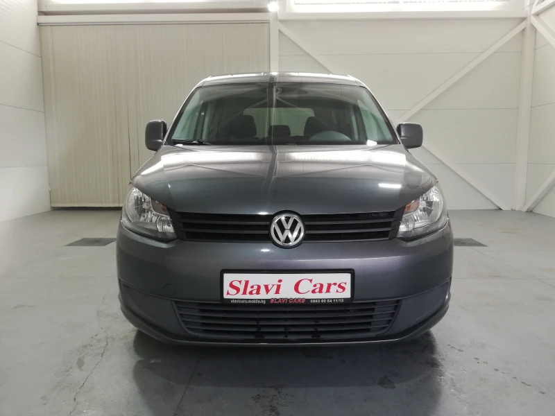 VW Caddy 1.6 tdi DSG 149.000 KM !!!, снимка 2 - Автомобили и джипове - 49314280