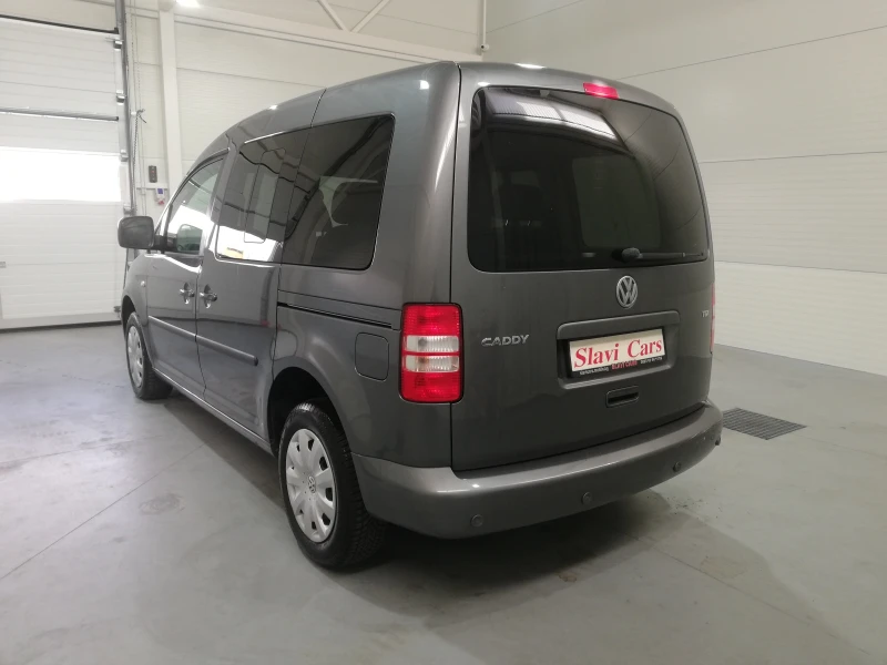 VW Caddy 1.6 tdi DSG 149.000 KM !!!, снимка 7 - Автомобили и джипове - 49314280