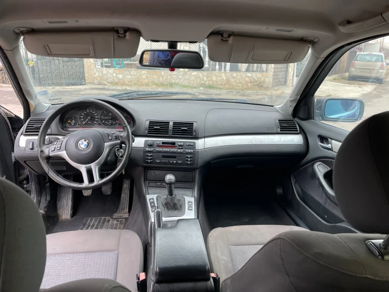 BMW 330 330D 184xd, снимка 5 - Автомобили и джипове - 49351479