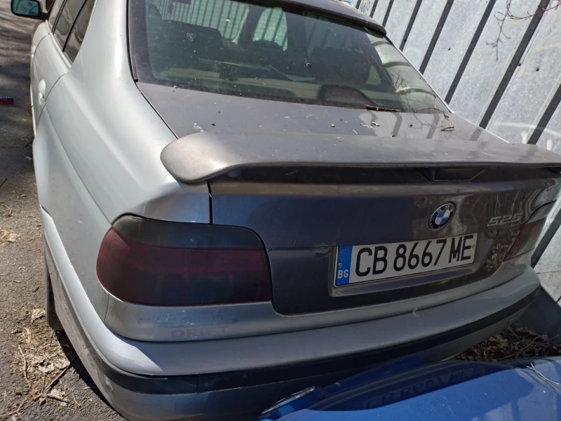 BMW 520, снимка 3 - Автомобили и джипове - 49414086