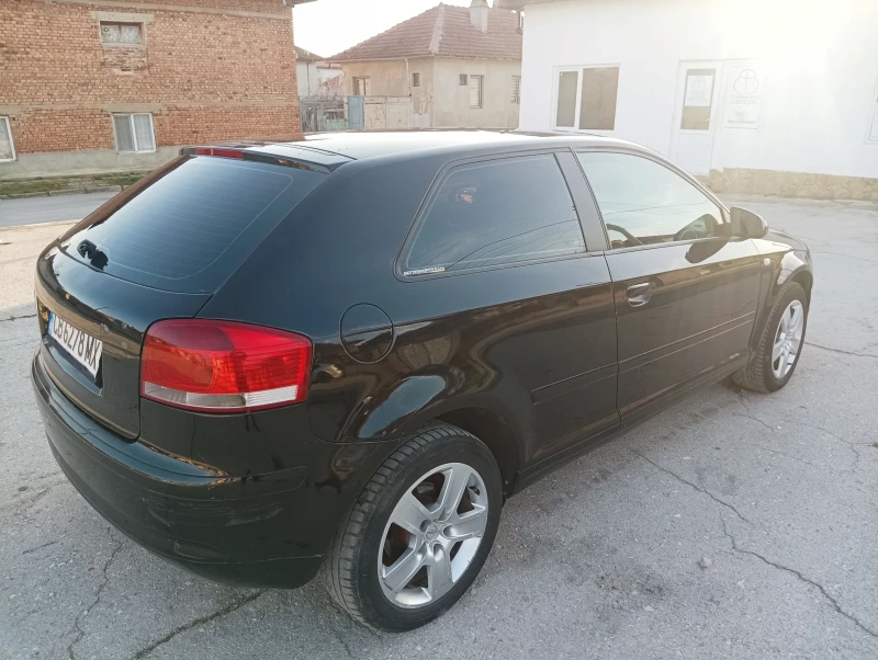 Audi A3 Aydi a3 2/140BKD, снимка 4 - Автомобили и джипове - 49469904