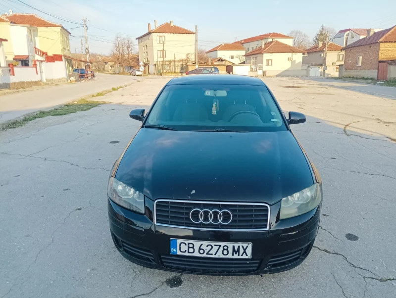 Audi A3 Aydi a3 2/140BKD, снимка 2 - Автомобили и джипове - 49469904