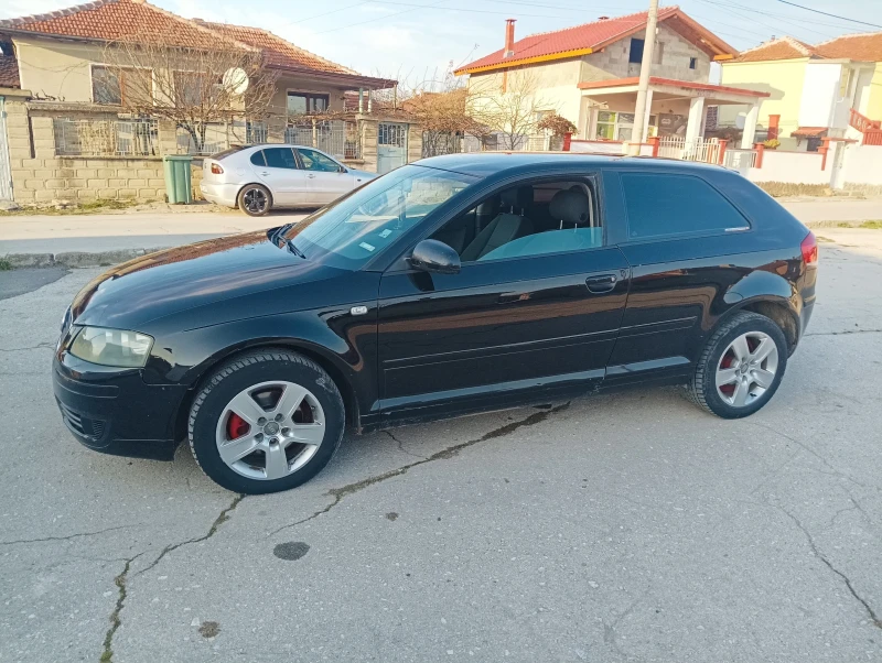 Audi A3 Aydi a3 2/140BKD, снимка 1 - Автомобили и джипове - 49469904