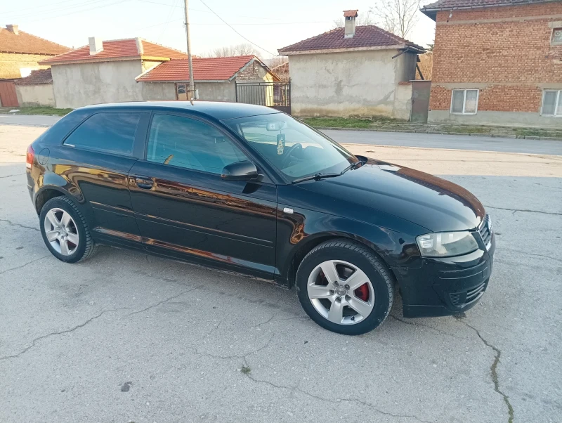 Audi A3 Aydi a3 2/140BKD, снимка 3 - Автомобили и джипове - 49469904