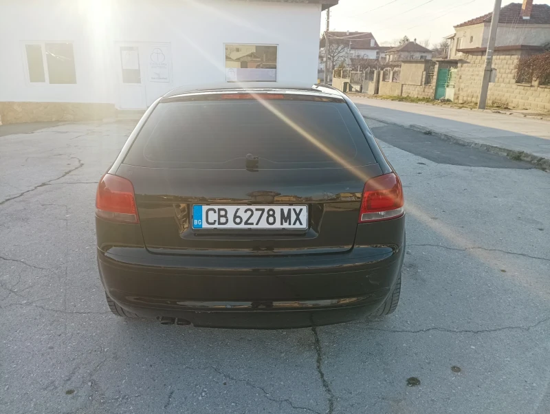 Audi A3 Aydi a3 2/140BKD, снимка 5 - Автомобили и джипове - 49469904