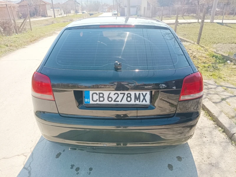 Audi A3 Aydi a3 2/140BKD, снимка 10 - Автомобили и джипове - 49469904