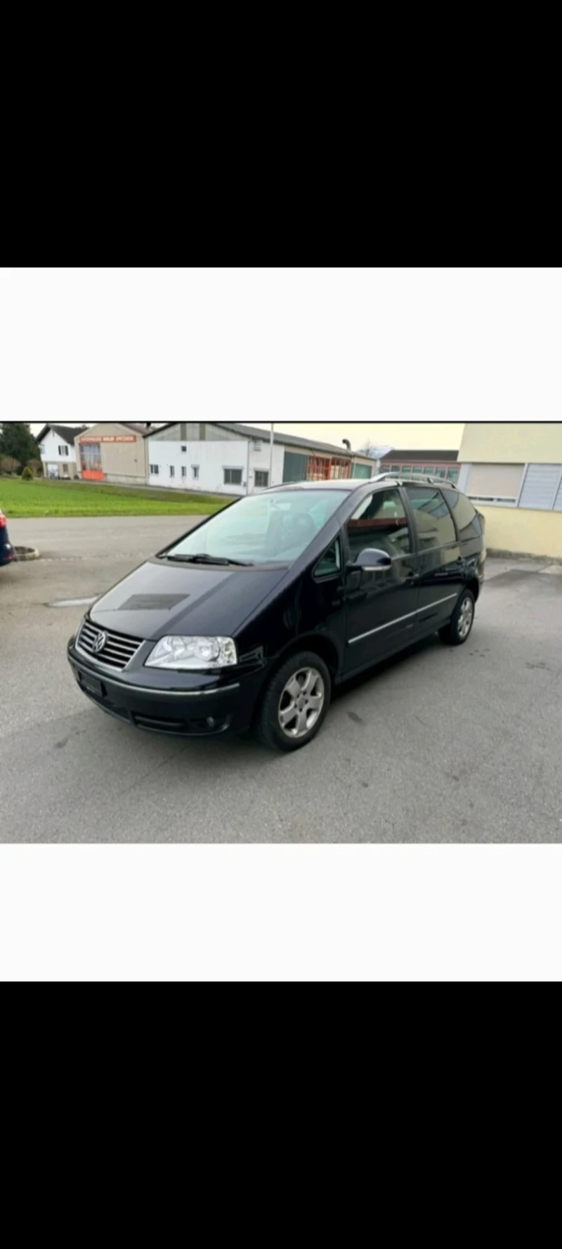 VW Sharan Ван, снимка 2 - Автомобили и джипове - 49542868