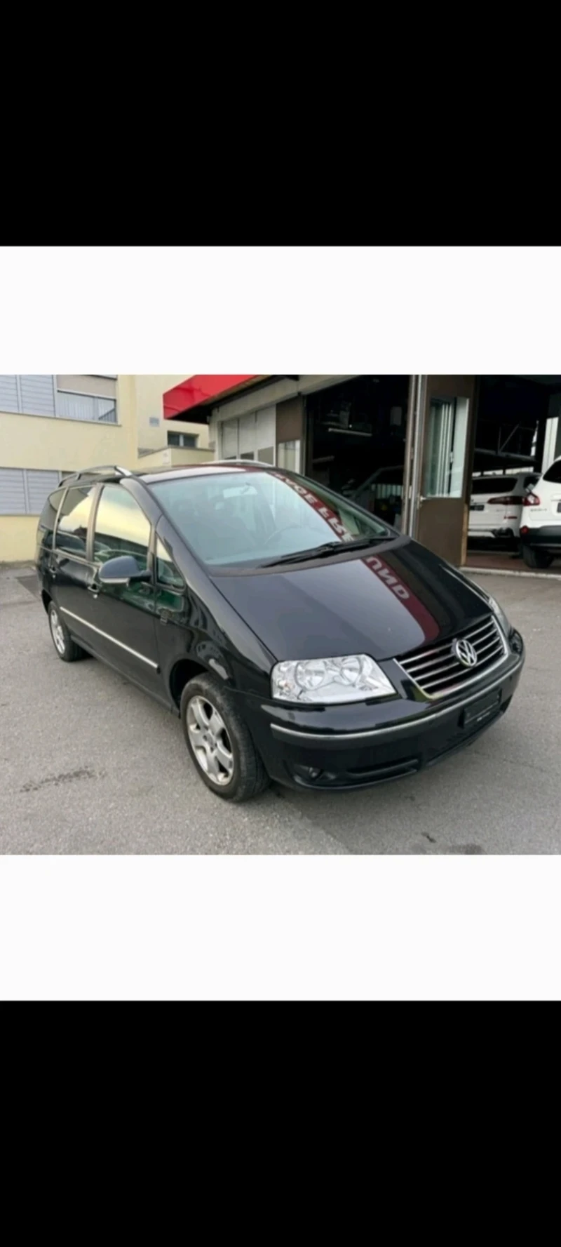 VW Sharan Ван, снимка 3 - Автомобили и джипове - 49542868