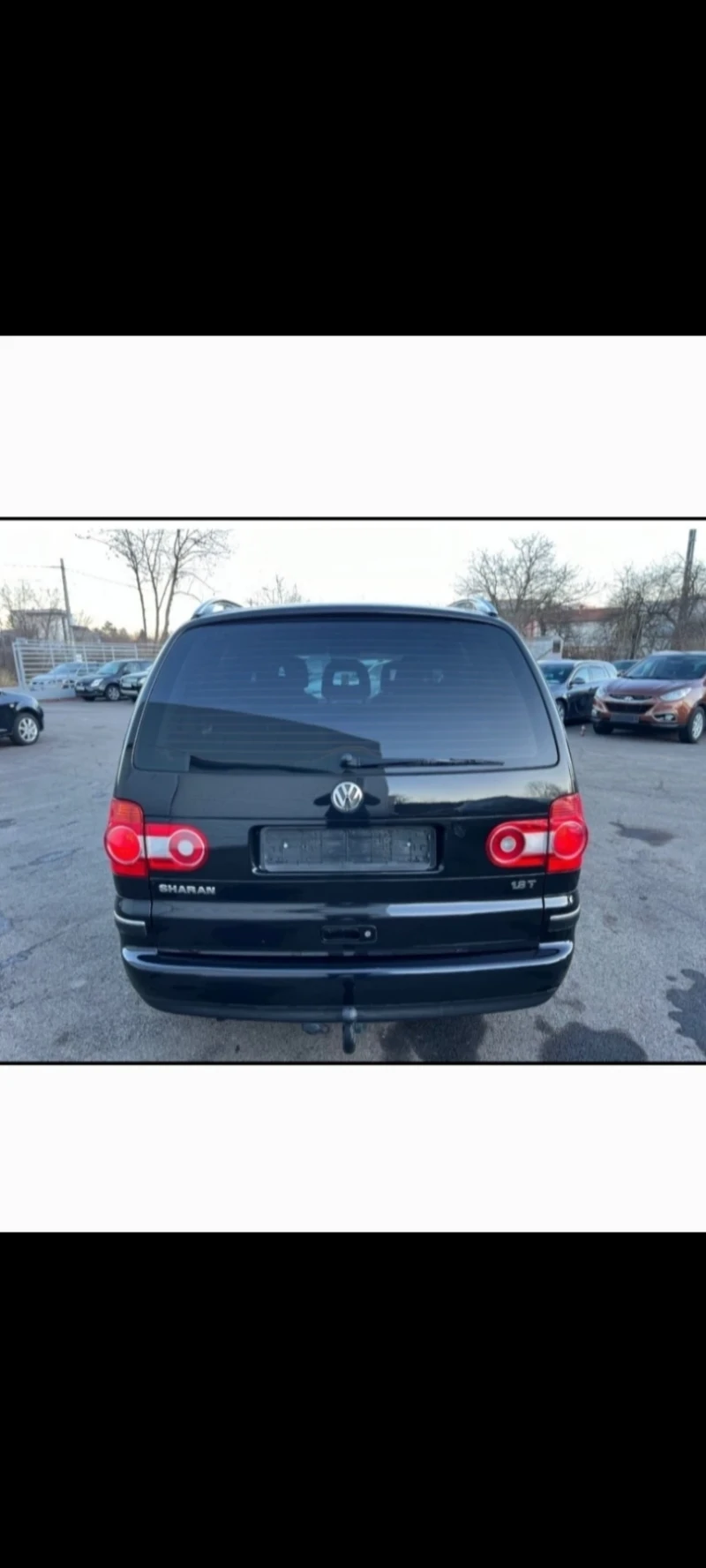 VW Sharan Ван, снимка 4 - Автомобили и джипове - 49542868