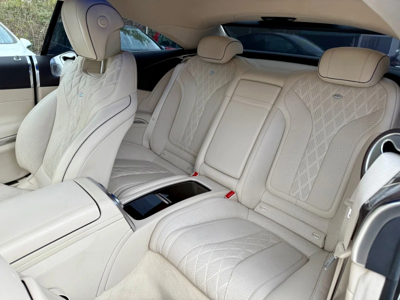 Mercedes-Benz S 500 AMG Line 4matic, снимка 17 - Автомобили и джипове - 49869150