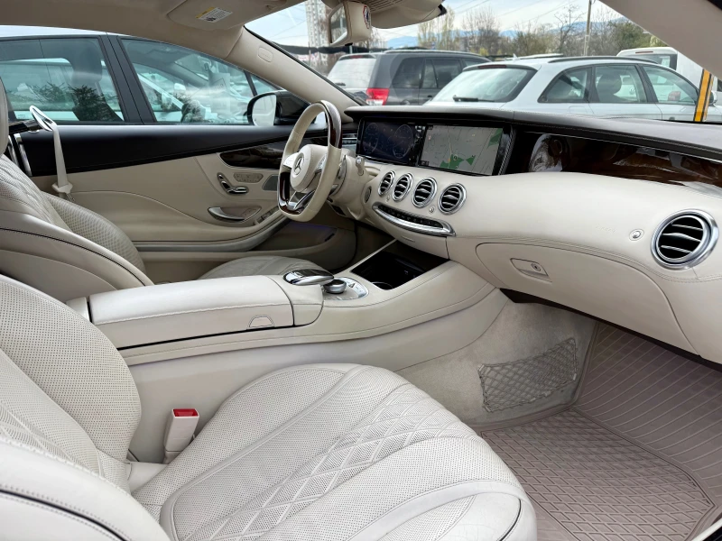 Mercedes-Benz S 500 AMG Line 4matic, снимка 14 - Автомобили и джипове - 49869150