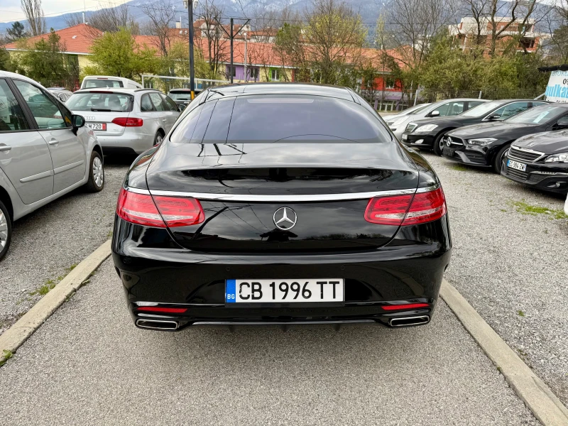 Mercedes-Benz S 500 AMG Line 4matic, снимка 5 - Автомобили и джипове - 49869150