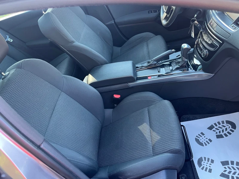 Peugeot 508 Автомат* Нави* Панорама* Allure, снимка 11 - Автомобили и джипове - 50527167