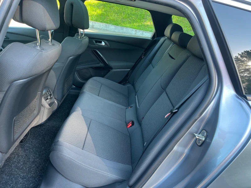Peugeot 508 Автомат* Нави* Панорама* Allure, снимка 10 - Автомобили и джипове - 50527167