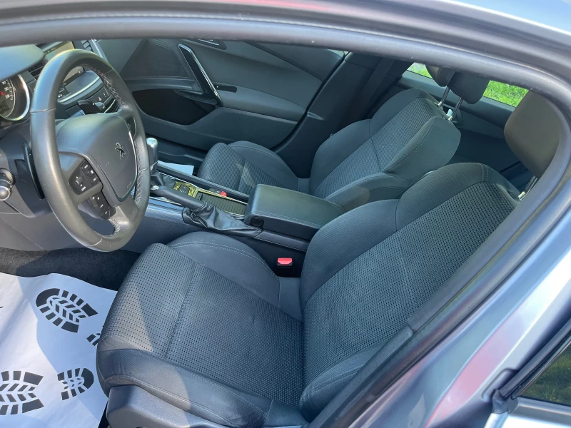 Peugeot 508 Автомат* Нави* Панорама* Allure, снимка 16 - Автомобили и джипове - 50527167