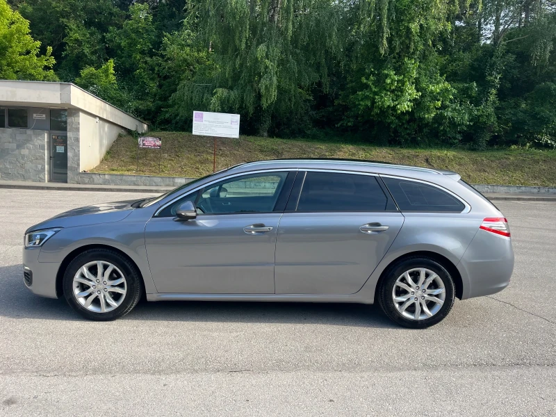 Peugeot 508 Автомат* Нави* Панорама* Allure, снимка 6 - Автомобили и джипове - 50527167