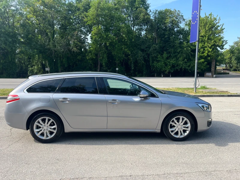 Peugeot 508 Автомат* Нави* Панорама* Allure, снимка 8 - Автомобили и джипове - 50527167