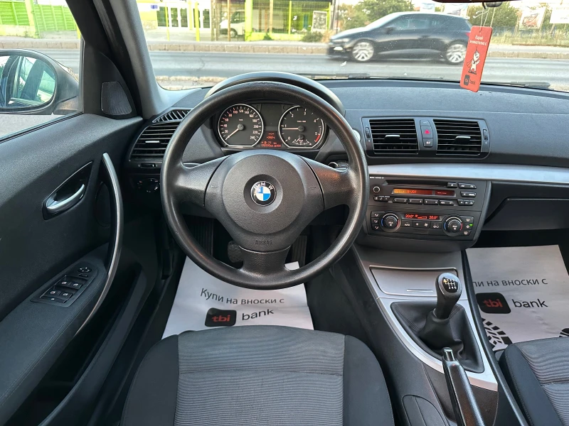 BMW 120 2.0d* 6ск* 163кс, снимка 13 - Автомобили и джипове - 50837916