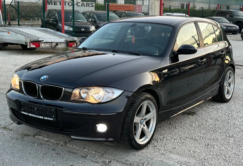 BMW 120 2.0d* 6ск* 163кс, снимка 15 - Автомобили и джипове - 50837916