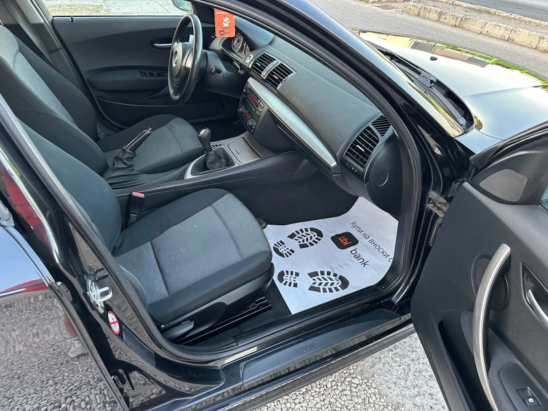 BMW 120 2.0d* 6ск* 163кс, снимка 10 - Автомобили и джипове - 50837916