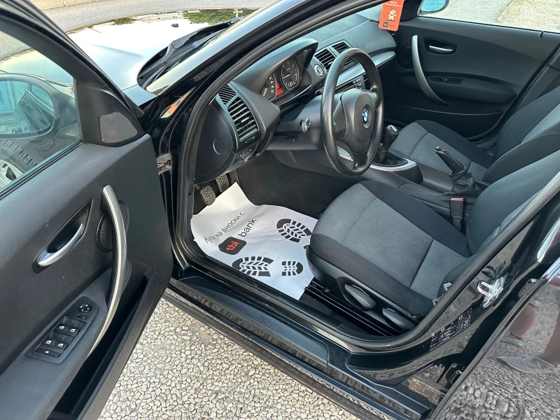 BMW 120 2.0d* 6ск* 163кс, снимка 9 - Автомобили и джипове - 50837916