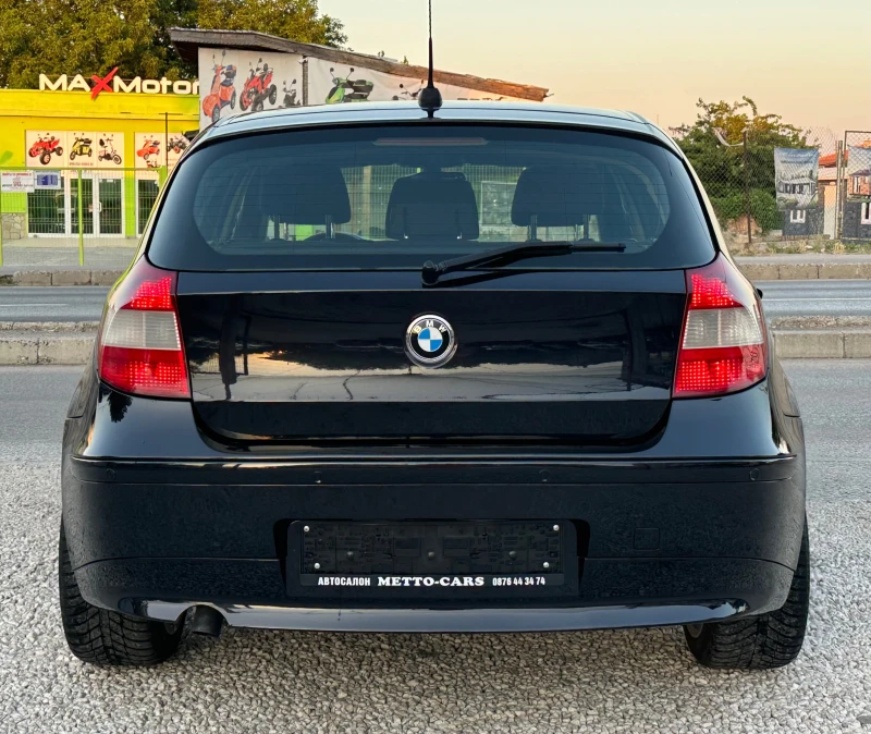 BMW 120 2.0d* 6ск* 163кс, снимка 3 - Автомобили и джипове - 50837916