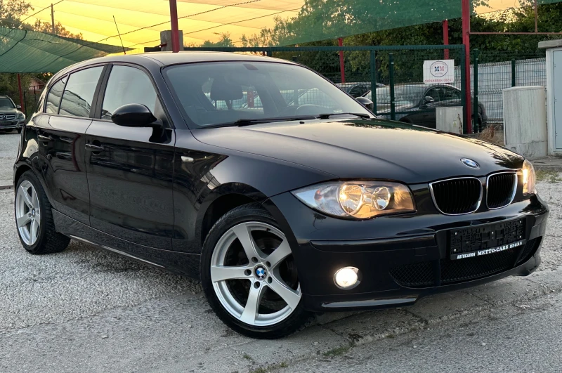 BMW 120 2.0d* 6ск* 163кс, снимка 5 - Автомобили и джипове - 50837916