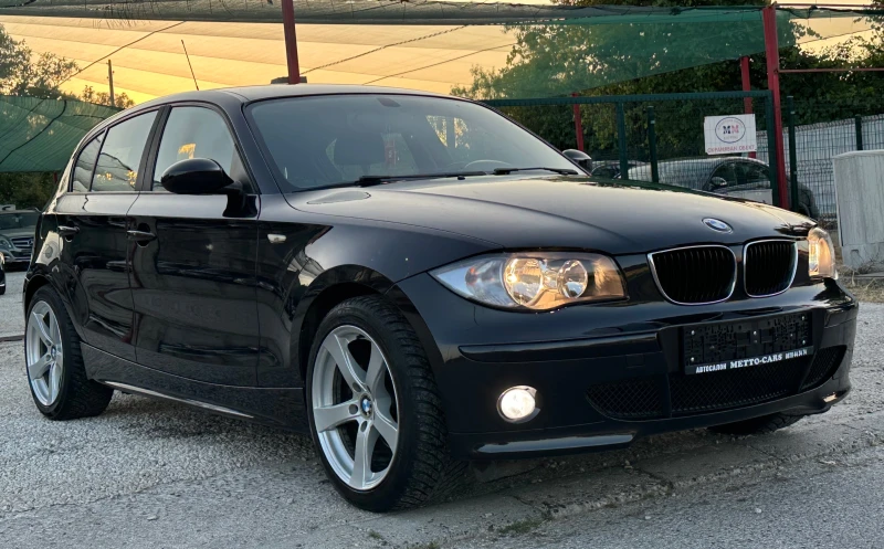 BMW 120 2.0d* 6ск* 163кс, снимка 16 - Автомобили и джипове - 50837916
