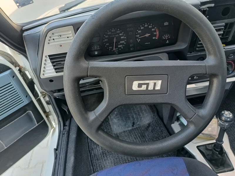 Peugeot 309 GRI, снимка 10 - Автомобили и джипове - 52366922