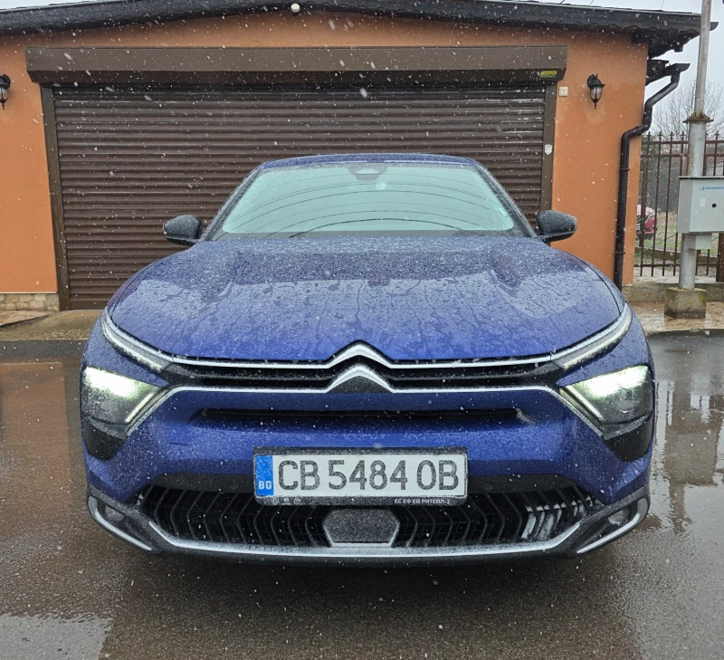 Citroen C5 C5X 1.2 PureTech