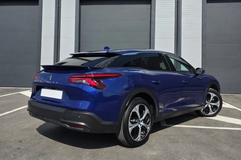 Citroen C5 C5X , снимка 8 - Автомобили и джипове - 51066898