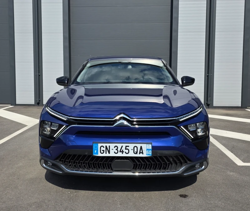 Citroen C5 1.2 PureTech, снимка 7 - Автомобили и джипове - 51066898