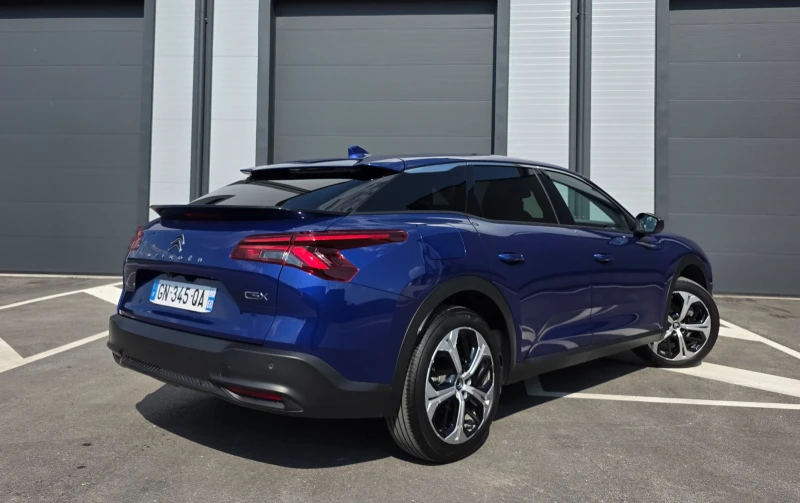 Citroen C5 1.2 PureTech, снимка 3 - Автомобили и джипове - 51066898