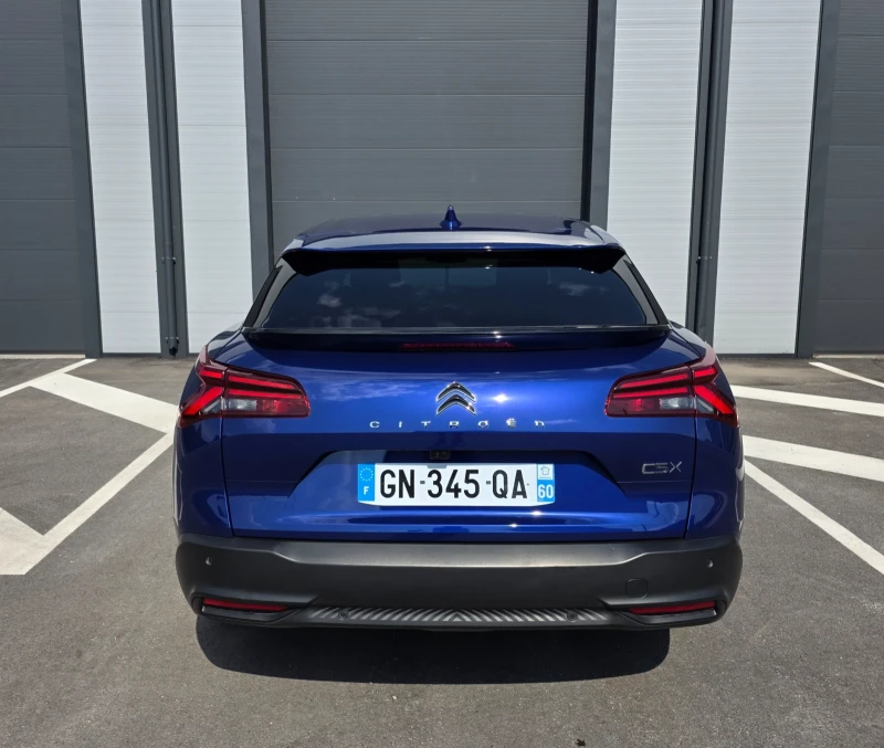 Citroen C5 1.2 PureTech, снимка 8 - Автомобили и джипове - 51066898