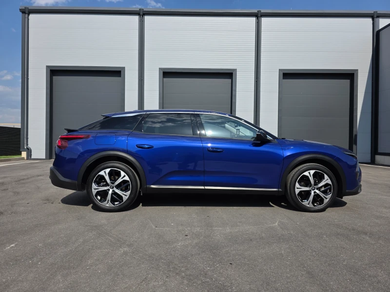 Citroen C5 1.2 PureTech, снимка 6 - Автомобили и джипове - 51066898